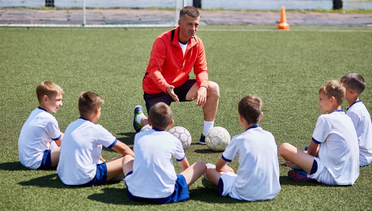 „Die Basis des Sports ist das Ehrenamt“