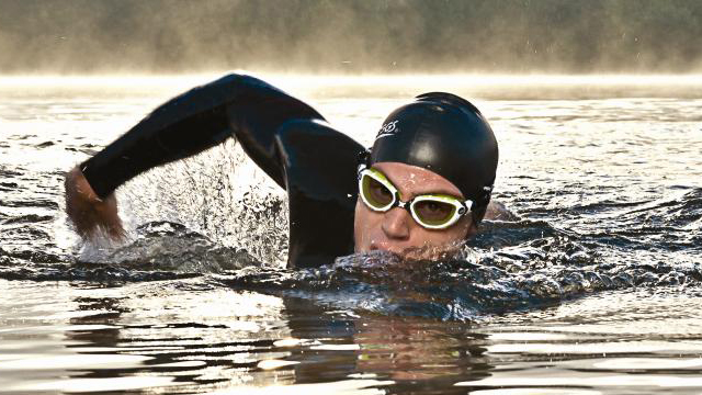 Photochromatisch – Eine Schwimmbrille für alle Lichtverhältnisse