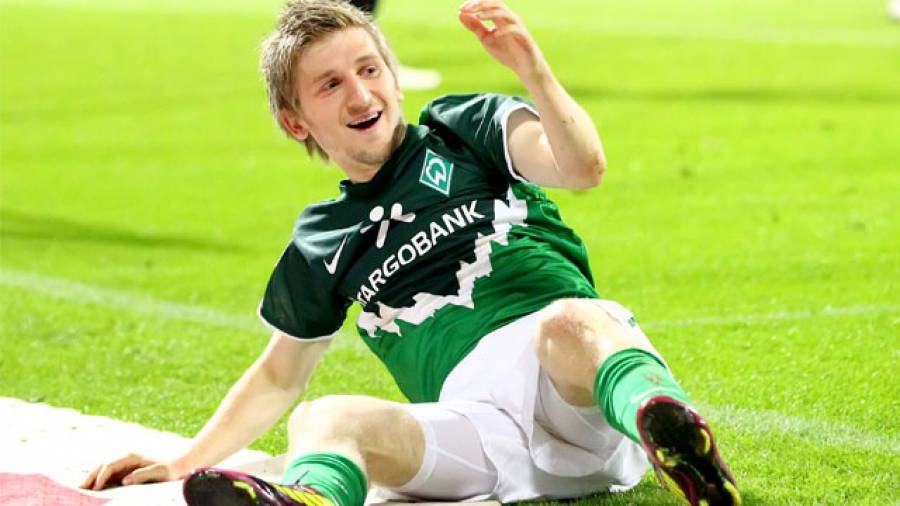 Marko Marin im Interview - ein Saisonrückblick