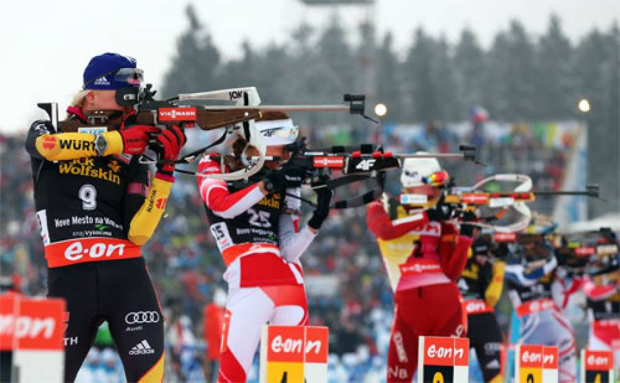 Biathlon-WC in Sotschi: Zeitplan, Aufgebot und aktuelle Statements