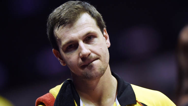 Tischtennis-EM: Timo Boll mit eingeschränktem Programm