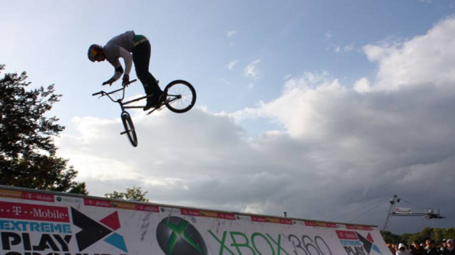 BMX und Wakeboarden auf Weltniveau