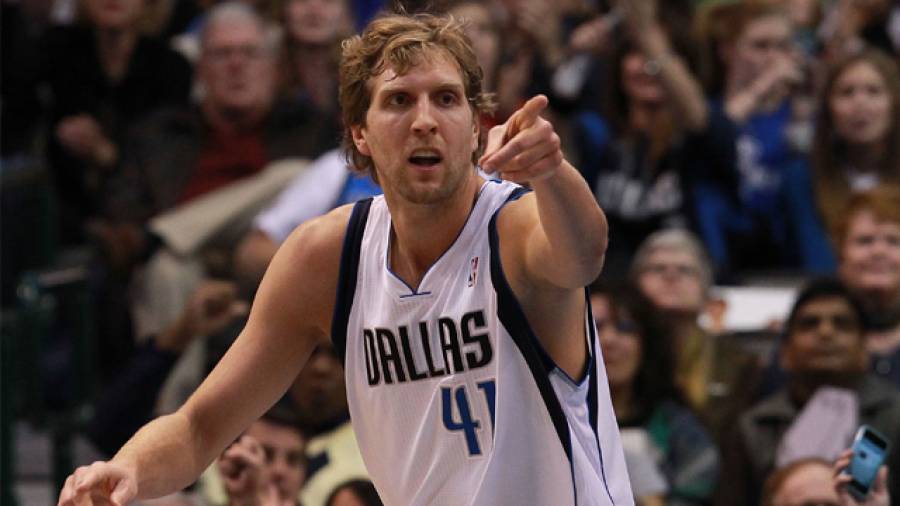 Nowitzki und seine Mavs zu Gast in Berlin – Wir verlosen Tickets!