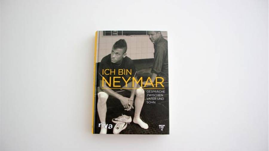 Rezension: Ich bin Neymar – Gespräche zwischen Vater und Sohn