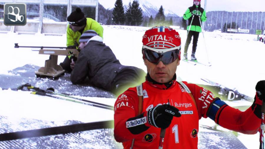 Sportarten im Test: Biathlon - Laufen, Schießen, Laufen, Schießen