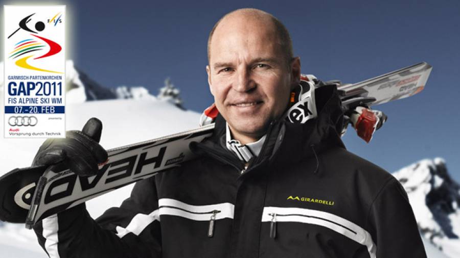 Interview mit Marc Girardelli zur Ski-WM