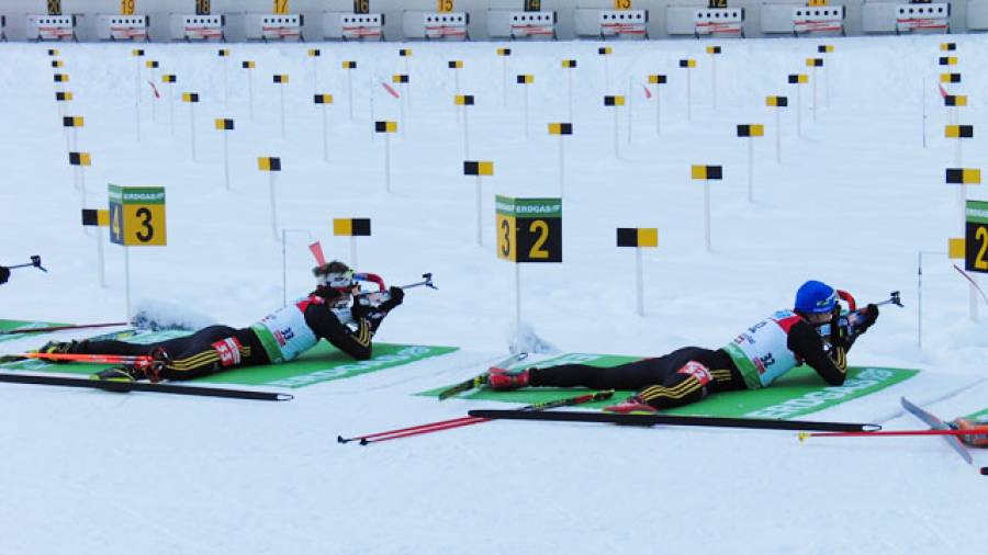 Biathlon-WM 2011: So sehen die Männer ihre Chancen