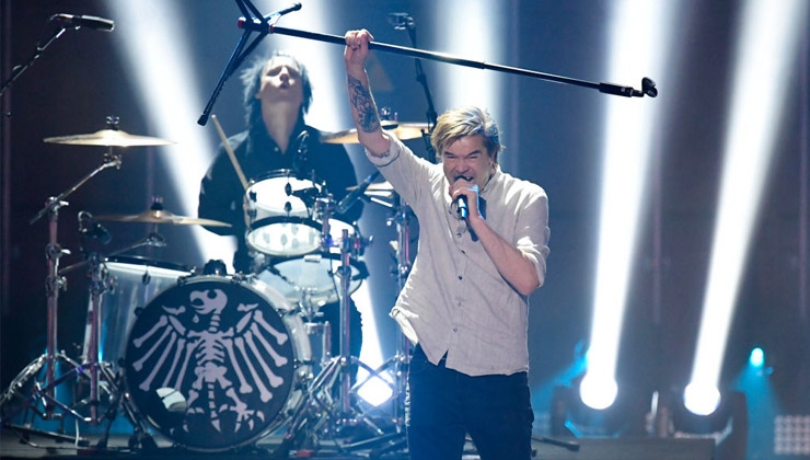 DFB zeichnet &quot;Die Toten Hosen&quot; mit Julius Hirsch Preis aus