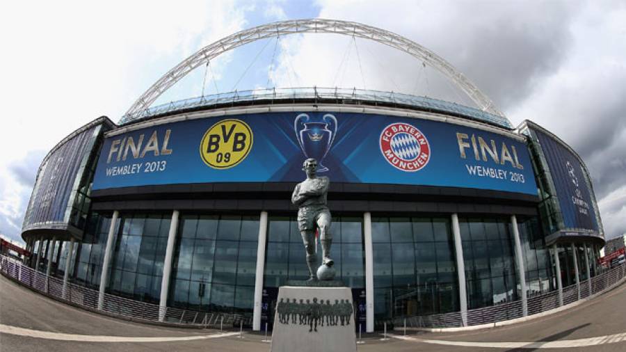 Ausblick: Champions League Finale 2013 – FC Bayern München gegen Borussia Dortmund