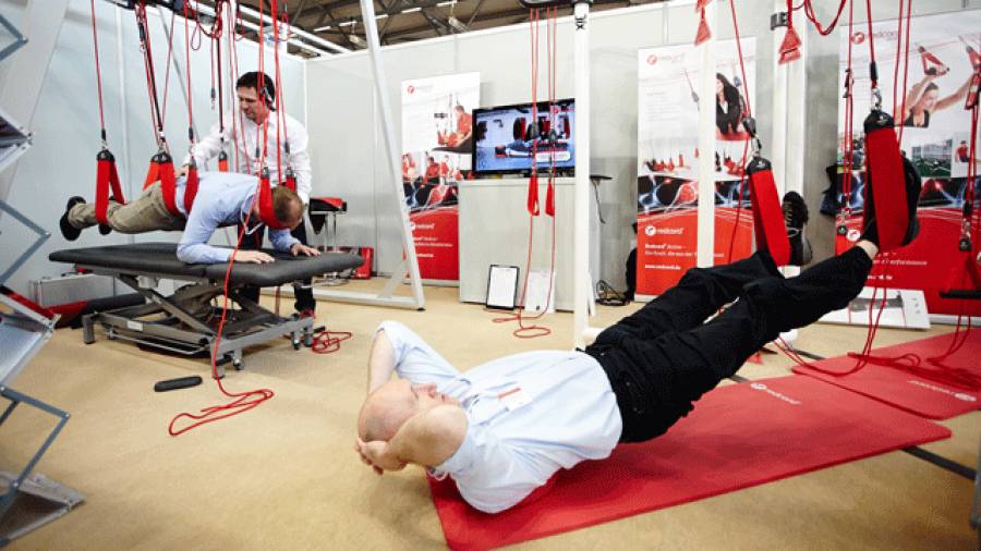 Die größte Fitnessmesse der Welt steht wieder in den Startlöchern