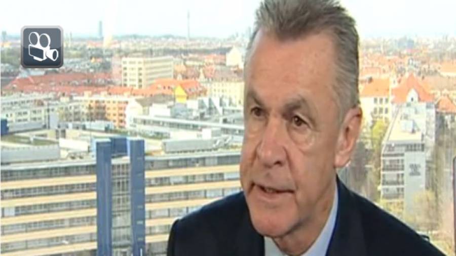 Ottmar Hitzfeld zum Champions League Halbfinale FC Bayern vs. Olympique Lyon