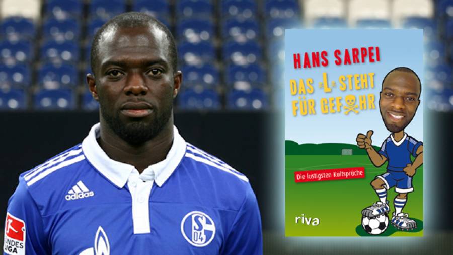 Hans Sarpei – Das „L“ steht für Gefahr, eine Rezension