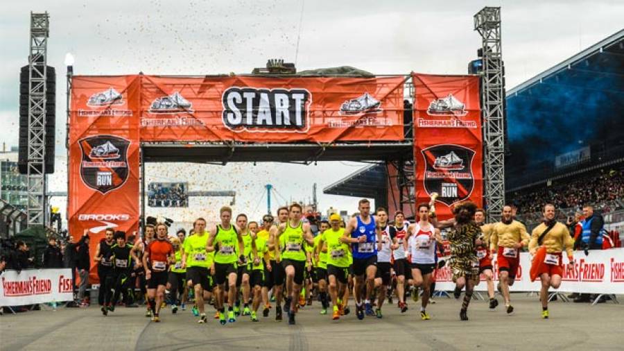 StrongmanRun die zweite: Hindernislauf in Ferropolis – mit Gewinnspiel