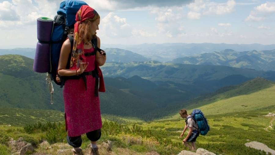 Wandern, Bergsteigen &amp; Co: Bergluft als Medizin