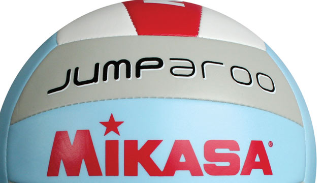 Produktvorstellung: Beachvolleyball Mikasa Jumparoo