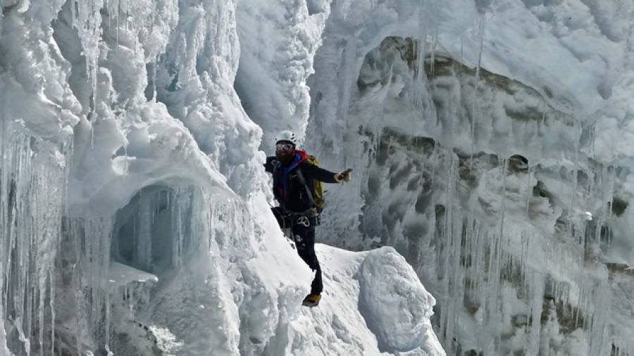 Das Matterhorn Nepals – Bilder vom Ama Dablam