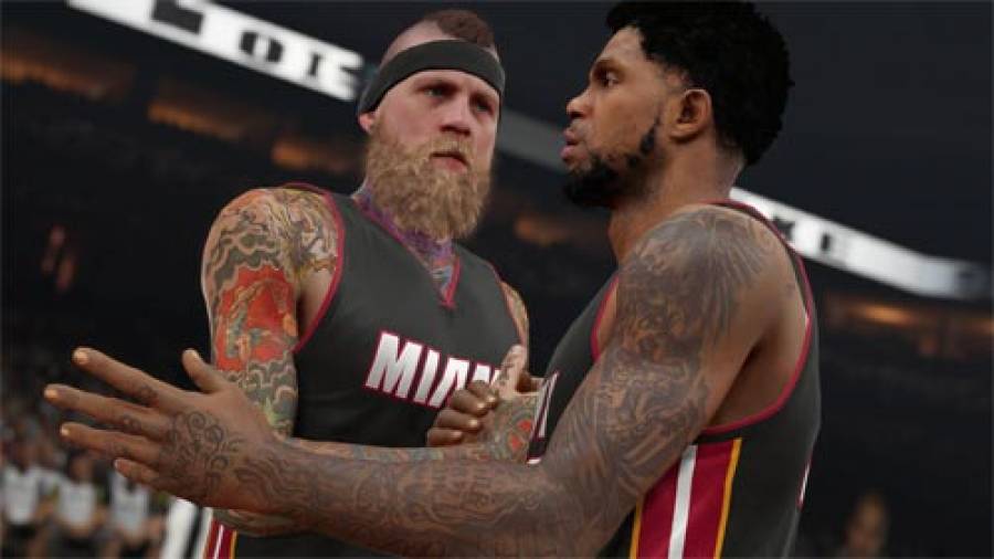 Neuer Trailer – NBA 2K15