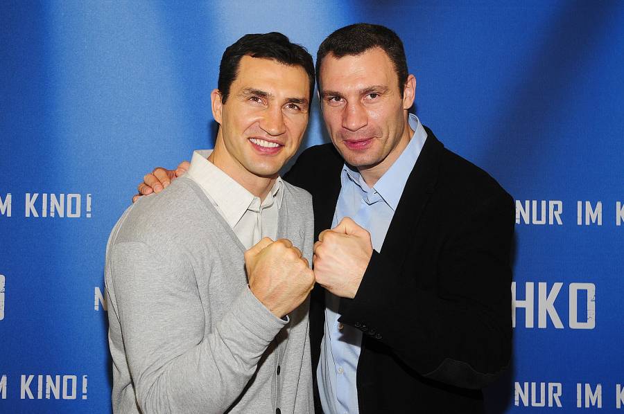 Klitschko - Der Film - Seht exklusiv den ersten Trailer zum Film