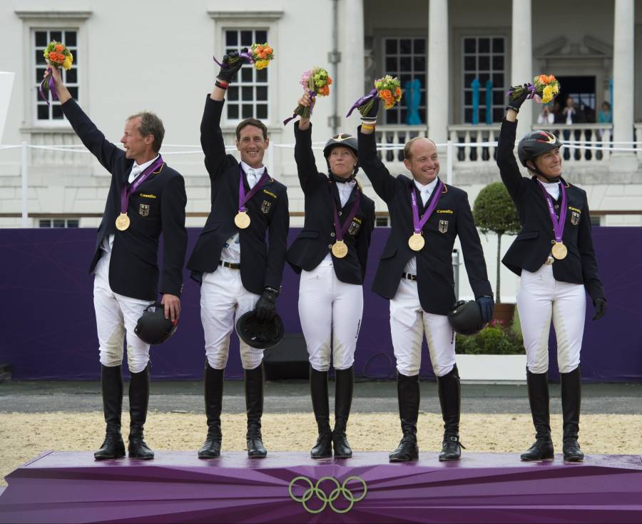 Olympia 2012 – Entscheidungen des vierten Tages: Deutsche Medaillen