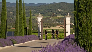 Sport und Wellnes im Coquillade Provence Resort &amp; Spa
