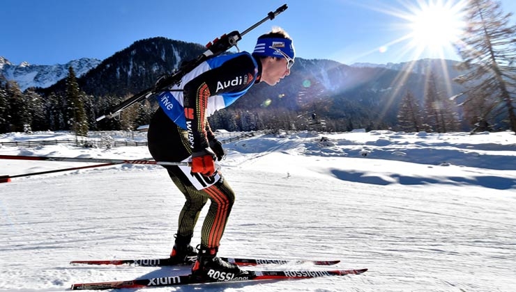 Biathlon-WM 2016: Favoriten am Holmenkollen