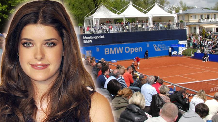 BMW Open von der schönsten Seite - Interview mit Marie Nasemann