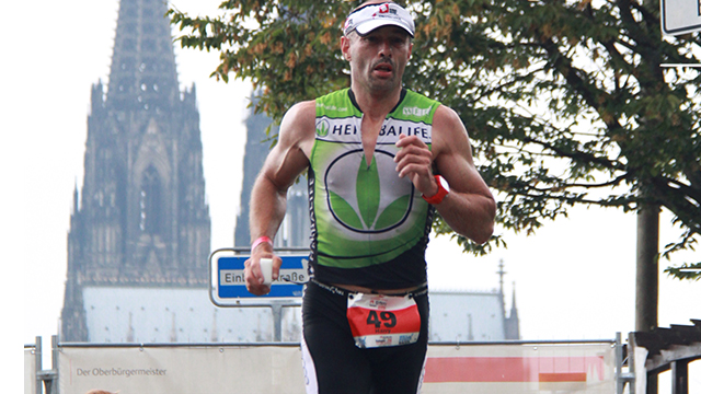 Triathlon - Wie hoch ist der optimale Wettkampfpuls?